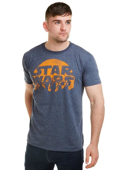 La Guerre des étoiles - T-shirt - Kiabi