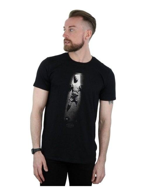 La Guerre des étoiles - T-shirt CARBONITE - Kiabi