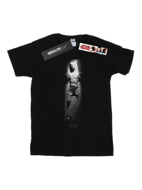La Guerre des étoiles - T-shirt CARBONITE - Kiabi