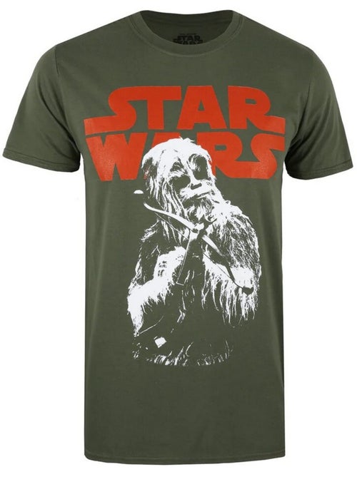 La Guerre des étoiles - T-shirt (Chewbacca) - Kiabi