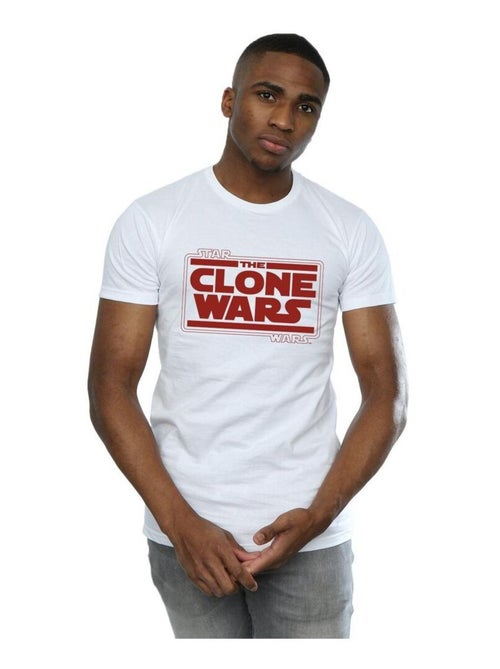 La Guerre des étoiles - T-shirt CLONE WARS - Kiabi