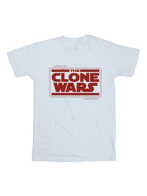 La Guerre des étoiles - T-shirt CLONE WARS - Kiabi
