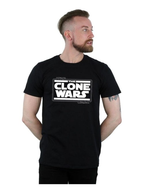 La Guerre des étoiles - T-shirt CLONE WARS - Kiabi