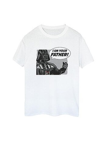 La Guerre des étoiles - T-shirt DARTH Vador
