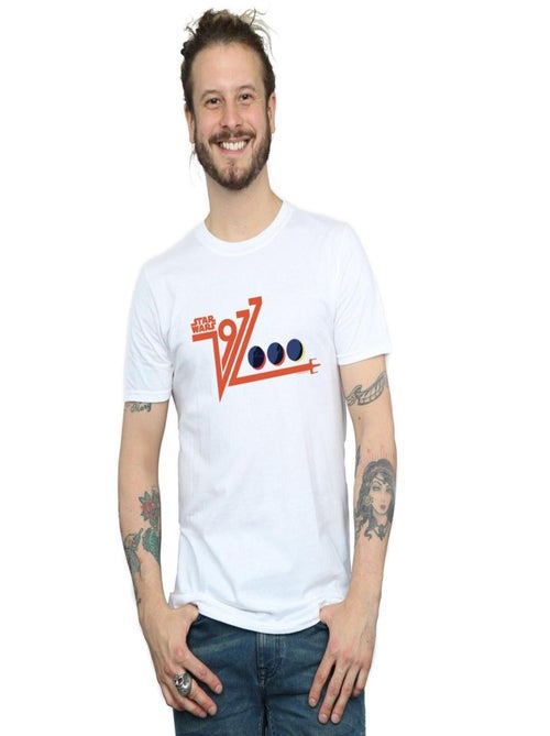 La Guerre des étoiles - T-shirt DEATH STAR - Kiabi