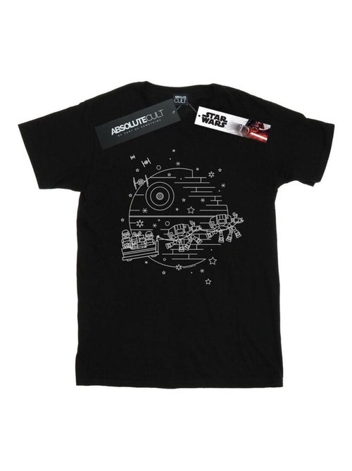 La Guerre des étoiles - T-shirt DEATH STAR - Kiabi La Guerre des étoiles - T-shirt DEATH STAR - Kiabi