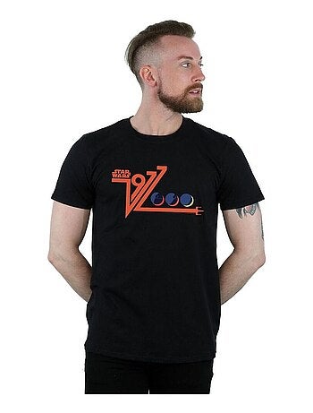 La Guerre des étoiles - T-shirt DEATH STAR