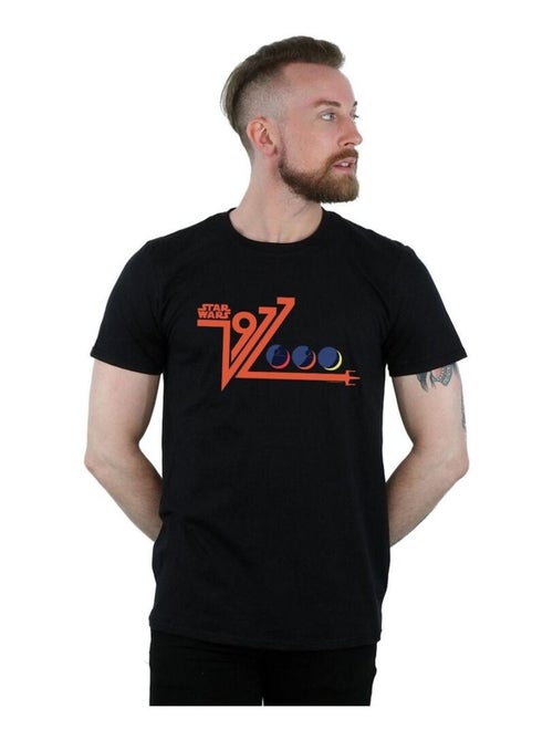 La Guerre des étoiles - T-shirt DEATH STAR - Kiabi