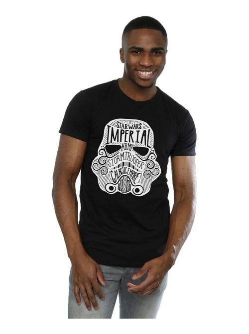 La Guerre des étoiles - T-shirt EMPIRE - Kiabi