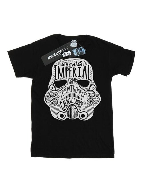 La Guerre des étoiles - T-shirt EMPIRE - Kiabi