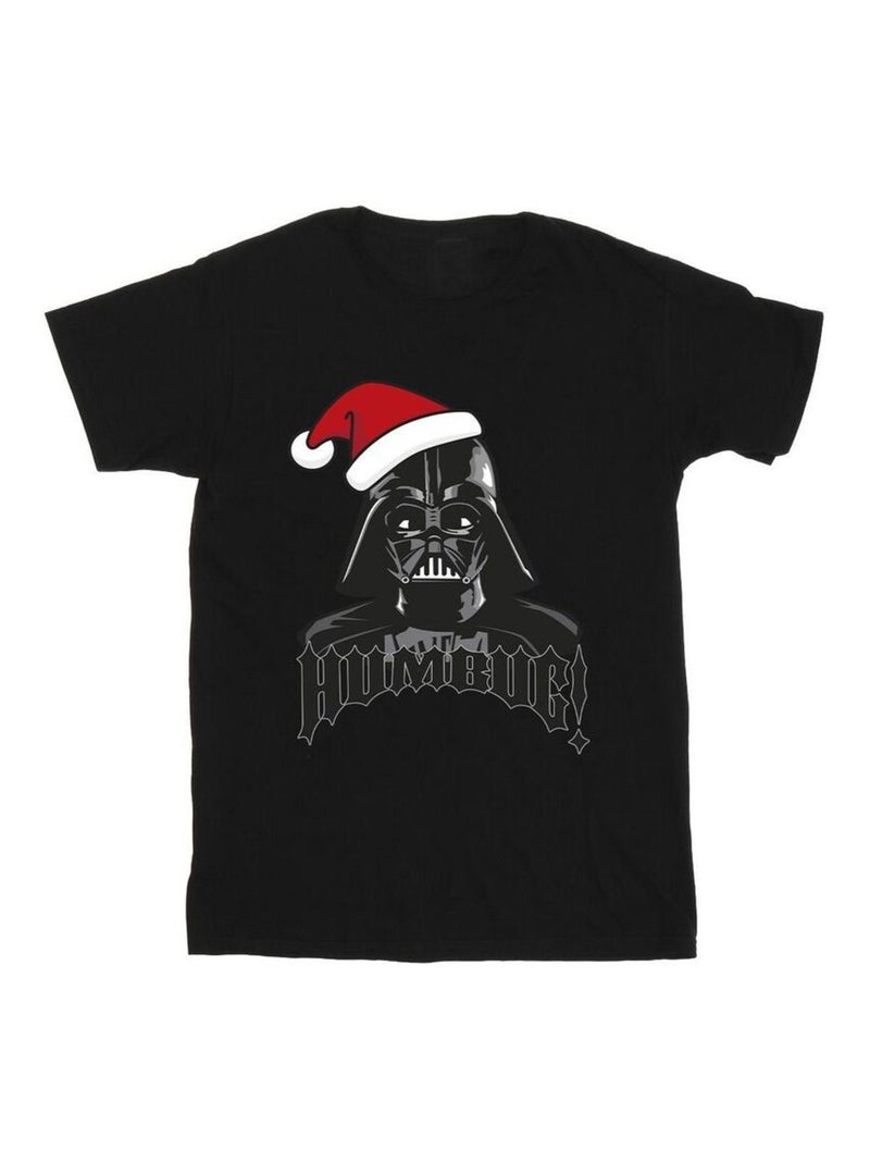 La Guerre des étoiles - T-shirt EPISODE IV: A NEW HOPE HUMBUG Noir - Kiabi
