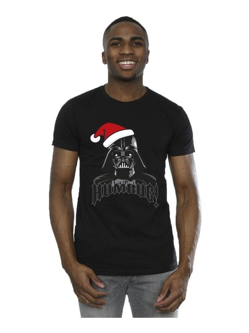La Guerre des étoiles - T-shirt EPISODE IV: A NEW HOPE HUMBUG Noir - Kiabi