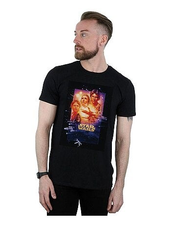 La Guerre des étoiles - T-shirt EPISODE