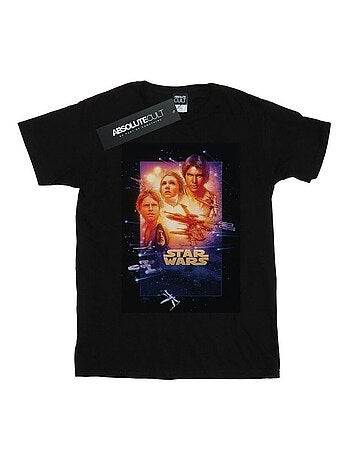 La Guerre des étoiles - T-shirt EPISODE