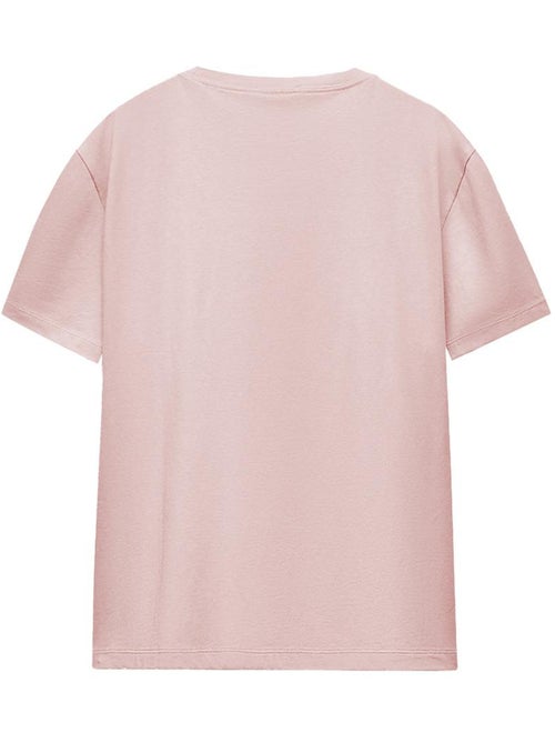 La Guerre des étoiles - T-shirt fête des mères motif Yoda BEST MUM (Yoda) - Kiabi