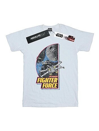 La Guerre des étoiles - T-shirt FIGHTER FORCE