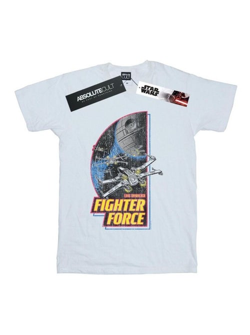La Guerre des étoiles - T-shirt FIGHTER FORCE - Kiabi La Guerre des étoiles - T-shirt FIGHTER FORCE - Kiabi