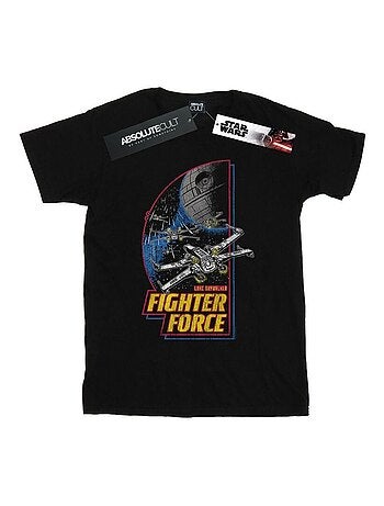 La Guerre des étoiles - T-shirt FIGHTER FORCE