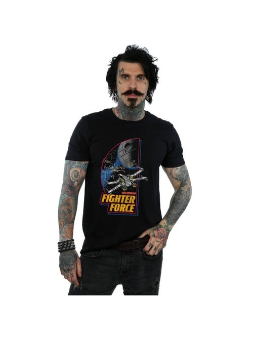La Guerre des étoiles - T-shirt FIGHTER FORCE - Kiabi