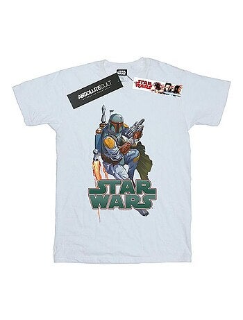 La Guerre des étoiles - T-shirt FIRED UP