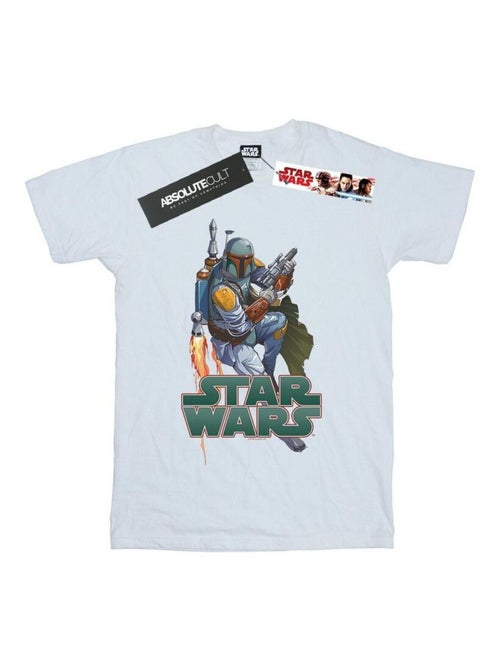 La Guerre des étoiles - T-shirt FIRED UP - Kiabi