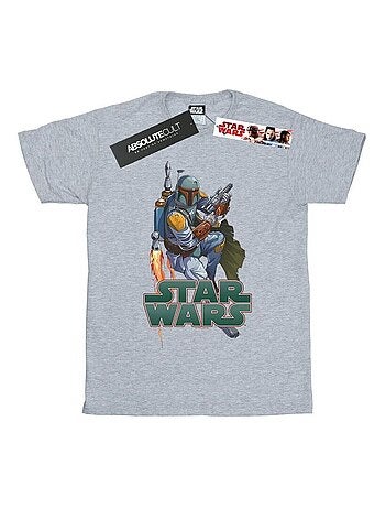 La Guerre des étoiles - T-shirt FIRED UP