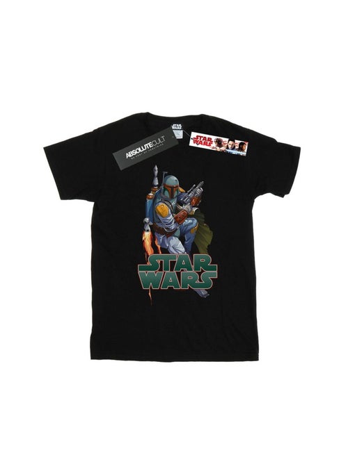 La Guerre des étoiles - T-shirt FIRED UP - Kiabi