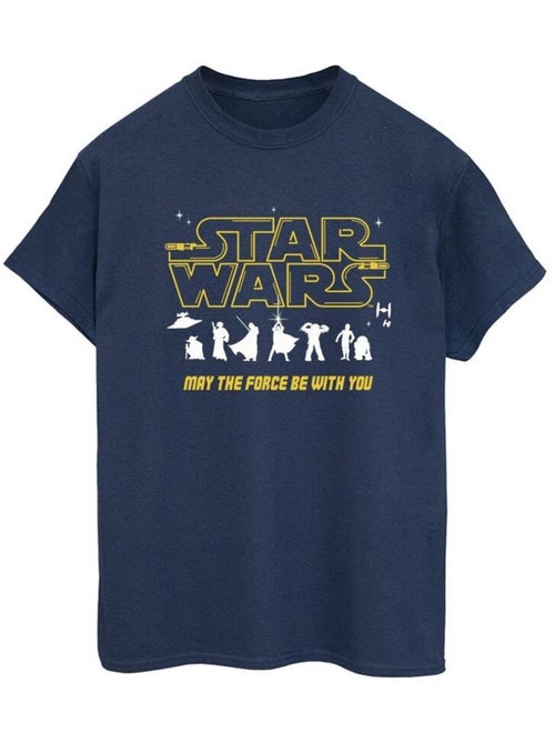 La Guerre des étoiles - T-shirt FORCE - Kiabi La Guerre des étoiles - T-shirt FORCE - Kiabi