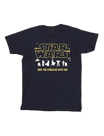 La Guerre des étoiles - T-shirt FORCE