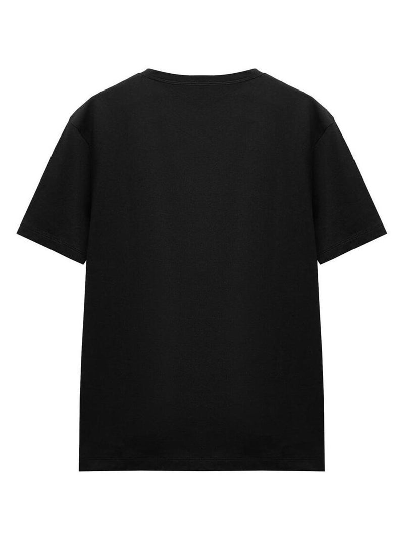 La Guerre des étoiles - T-shirt FORCE IS STRONG WITH MUM Noir - Kiabi