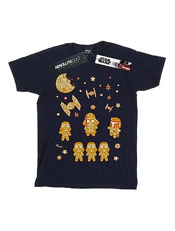 La Guerre des étoiles - T-shirt GINGERBREAD EMPIRE