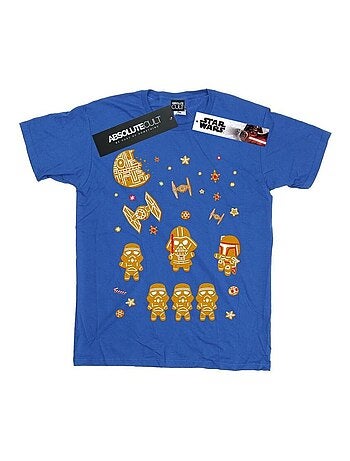 La Guerre des étoiles - T-shirt GINGERBREAD EMPIRE