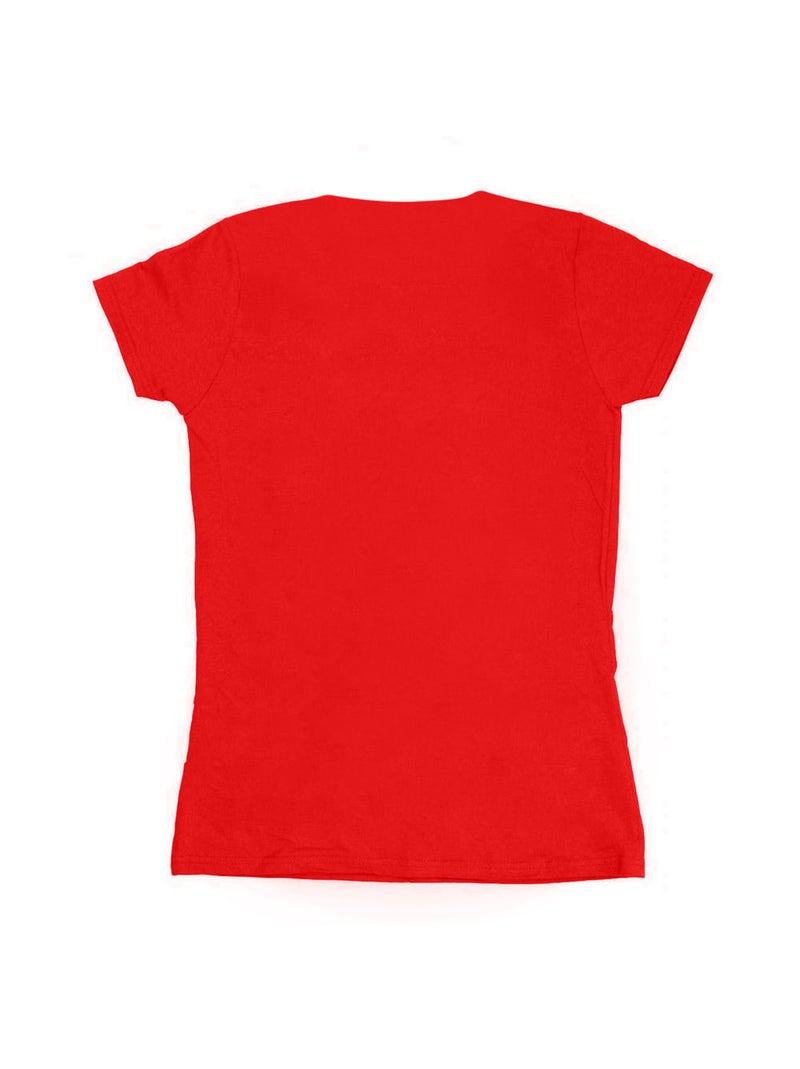 La Guerre des étoiles - T-shirt GINGERBREAD REBELS Rouge - Kiabi