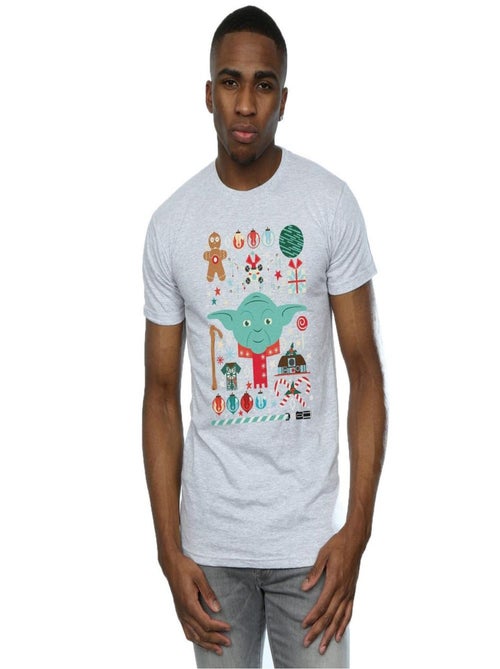 La Guerre des étoiles - T-shirt - Kiabi