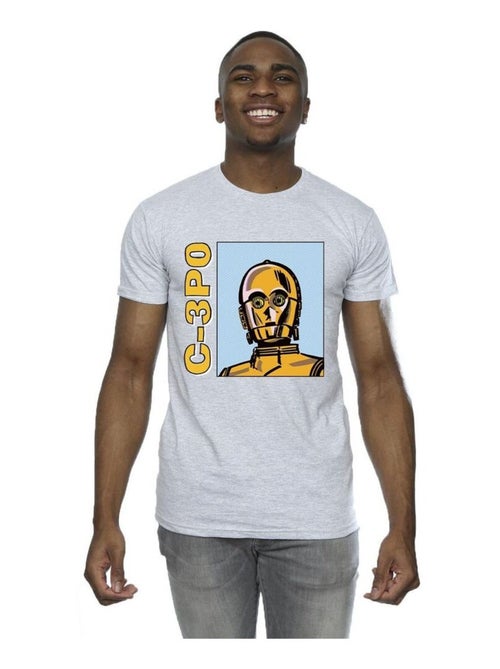 La Guerre des étoiles - T-shirt - Kiabi