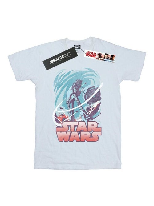 La Guerre des étoiles - T-shirt HOTH - Kiabi