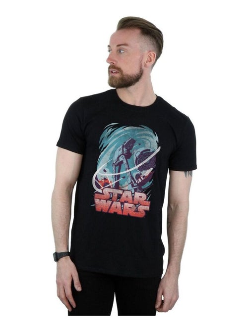 La Guerre des étoiles - T-shirt HOTH - Kiabi La Guerre des étoiles - T-shirt HOTH - Kiabi