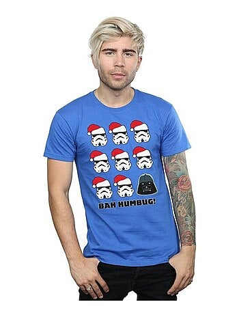 La Guerre des étoiles - T-shirt HUMBUG