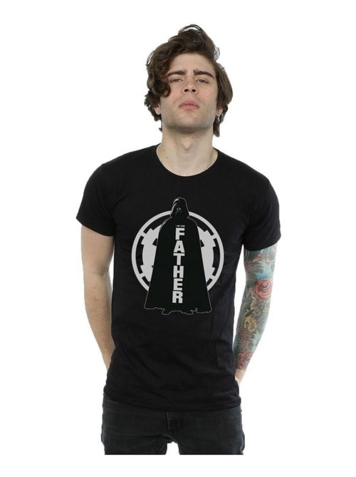 La Guerre des étoiles - T-shirt IMPERIAL FATHER - Kiabi