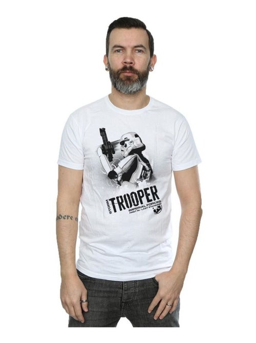 La Guerre des étoiles - T-shirt IMPERIAL FORCES - Kiabi