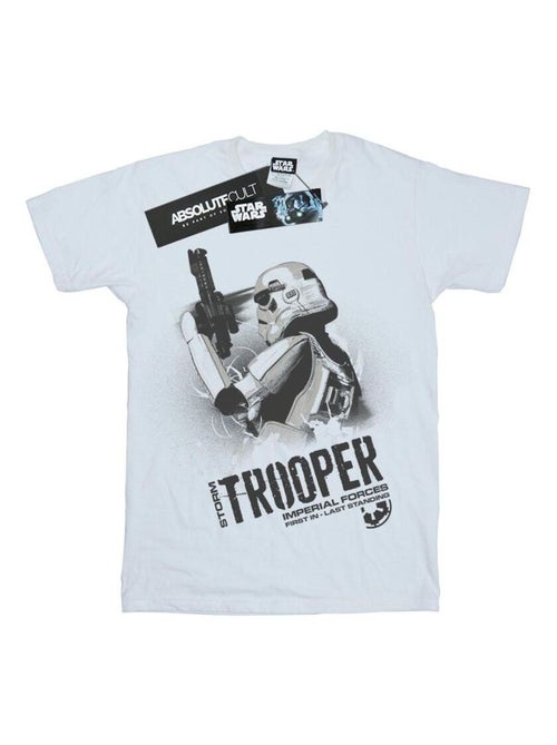La Guerre des étoiles - T-shirt IMPERIAL FORCES - Kiabi