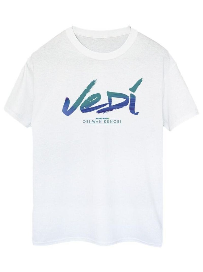 La Guerre des étoiles - T-shirt JEDI Blanc - Kiabi