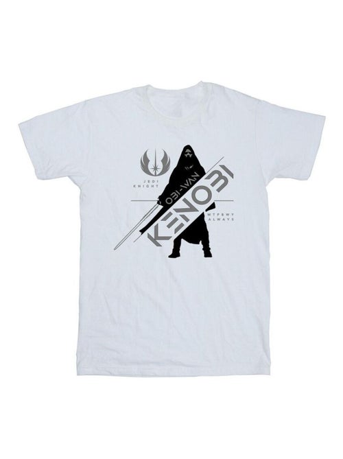 La Guerre des étoiles - T-shirt JEDI KNIGHT - Kiabi