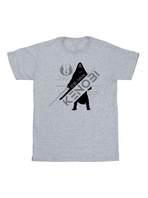 La Guerre des étoiles - T-shirt JEDI KNIGHT - Kiabi