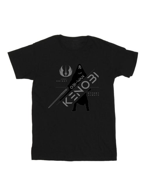 La Guerre des étoiles - T-shirt JEDI KNIGHT - Kiabi