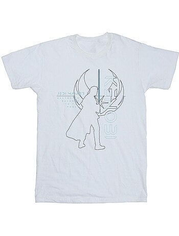 Star Wars - T-shirt JEDI MASTER BALANCE