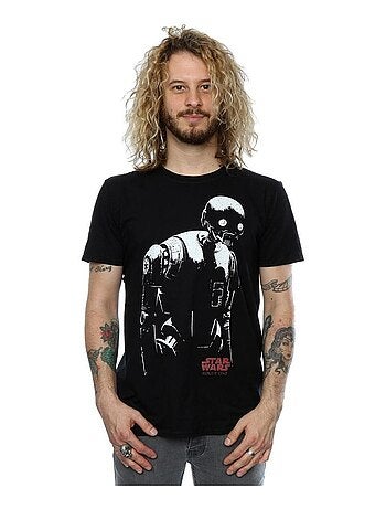 La Guerre des étoiles - T-shirt K-2SO
