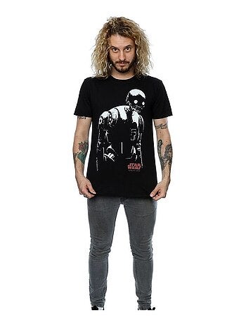 La Guerre des étoiles - T-shirt K-2SO
