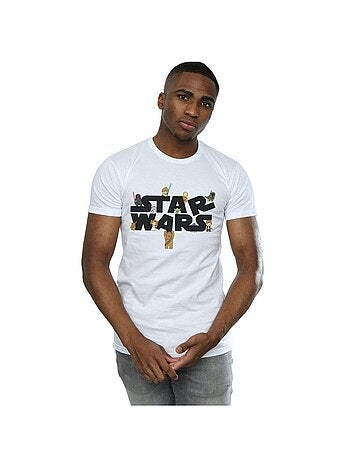 La Guerre des étoiles - T-shirt KIDDIE