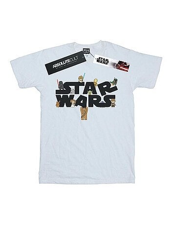 La Guerre des étoiles - T-shirt KIDDIE